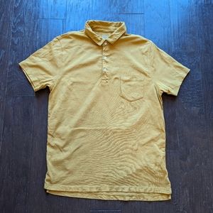 JCrew Slub Polo